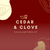 No. 48 -  Cedar & Clove - An Original Custom Blend