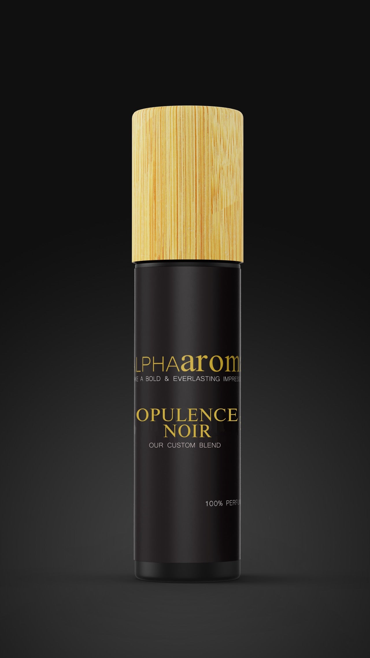 No. 37 - Opulence Noir- An  Original Custom Blend
