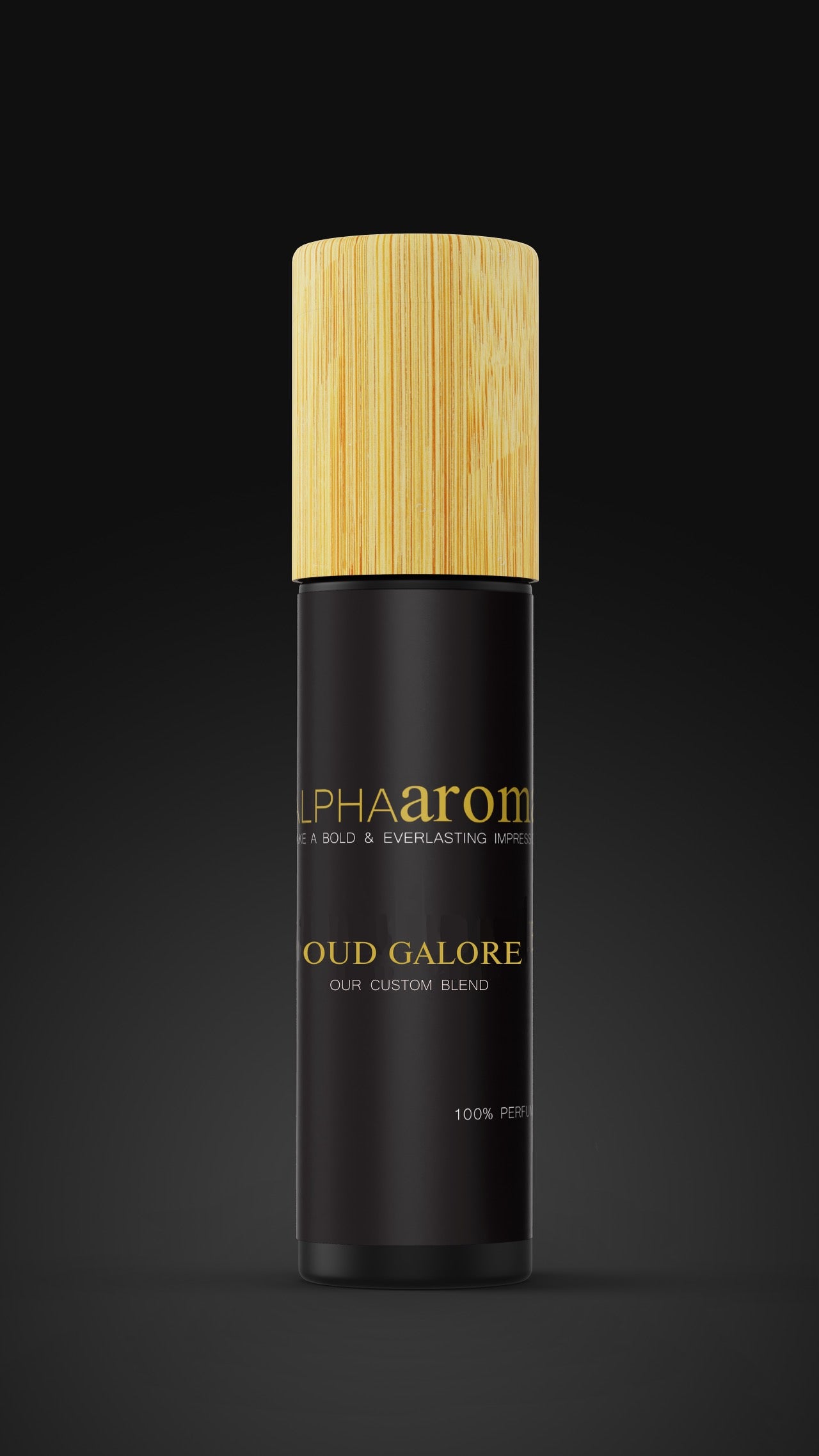 No. 22 - Oud Galore - An Original Custom Blend